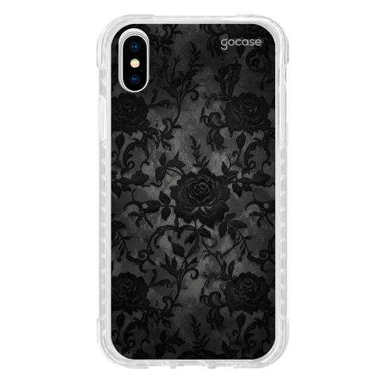 Capinha para celular  Raven Rose