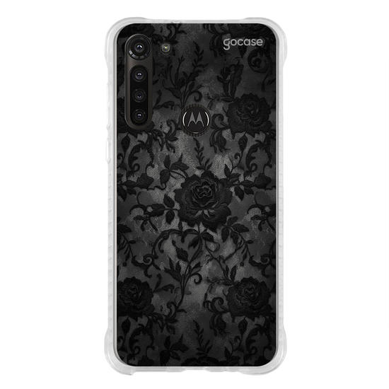 Capinha para celular  Raven Rose