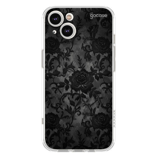 Capinha para celular  Raven Rose