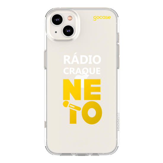Capinha para celular Rádio Craque Neto