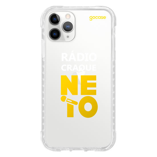 Capinha para celular Rádio Craque Neto