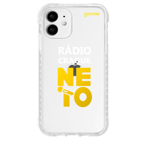 Capinha para celular Rádio Craque Neto