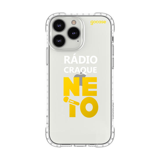 Capinha para celular Rádio Craque Neto