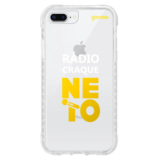 Capinha para celular Rádio Craque Neto