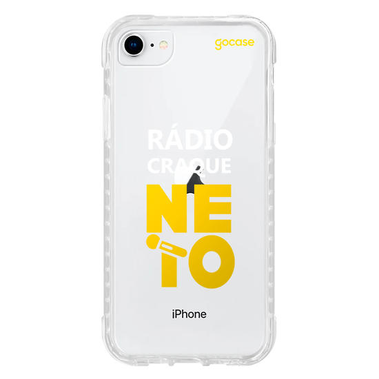 Capinha para celular Rádio Craque Neto