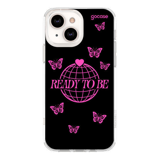 Capinha para celular  K-pop - Ready to Be