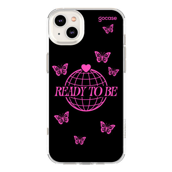 Capinha para celular  K-pop - Ready to Be