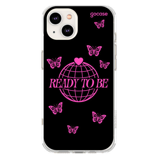 Capinha para celular  K-pop - Ready to Be