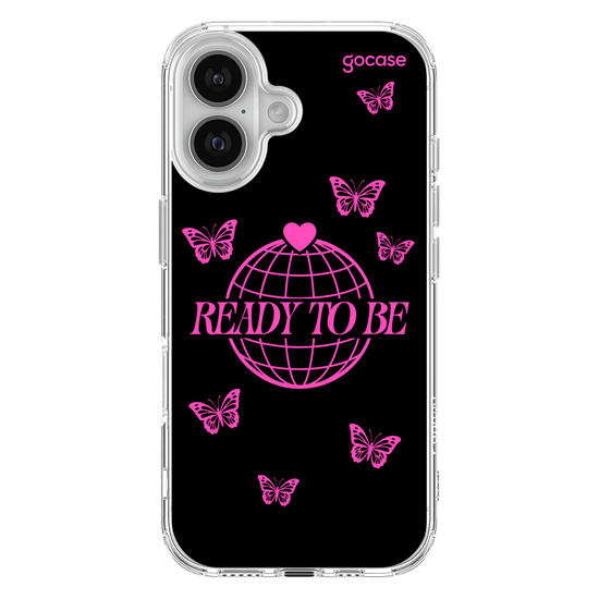 Capinha para celular  K-pop - Ready to Be