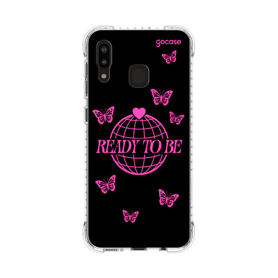 Capinha para celular  K-pop - Ready to Be