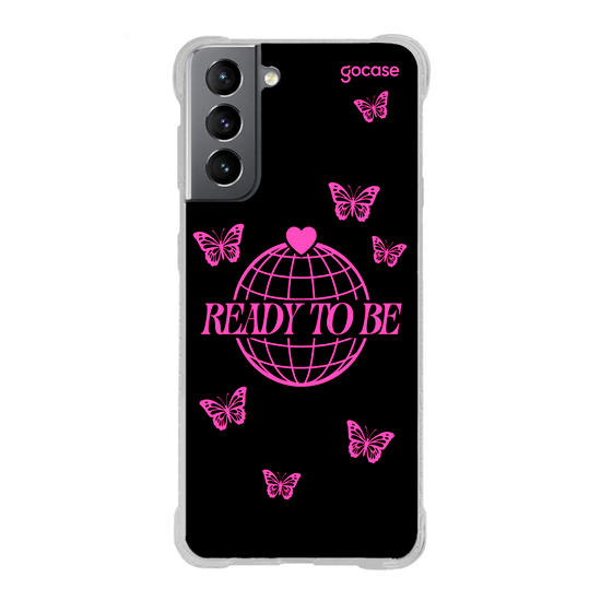 Capinha para celular  K-pop - Ready to Be