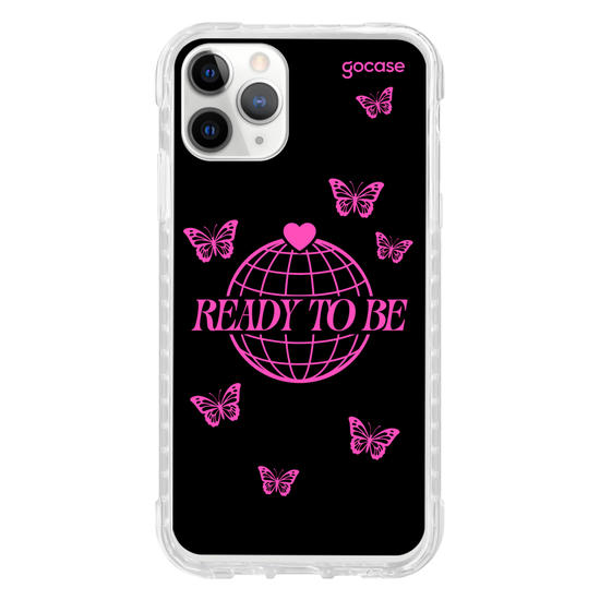 Capinha para celular  K-pop - Ready to Be