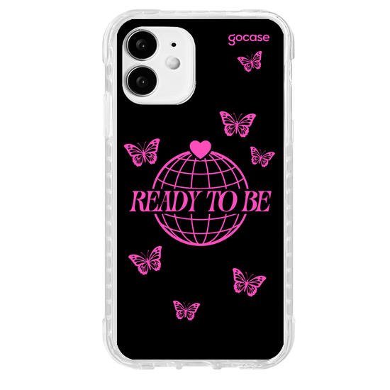 Capinha para celular  K-pop - Ready to Be