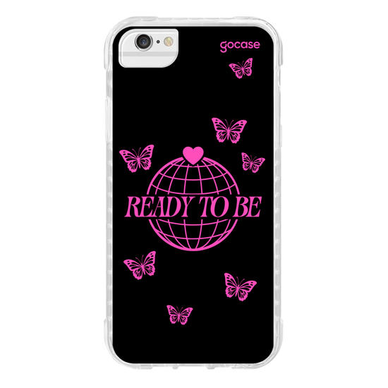 Capinha para celular  K-pop - Ready to Be