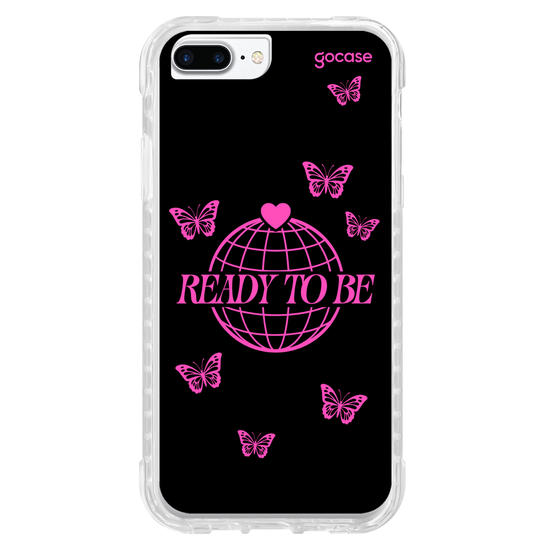 Capinha para celular  K-pop - Ready to Be