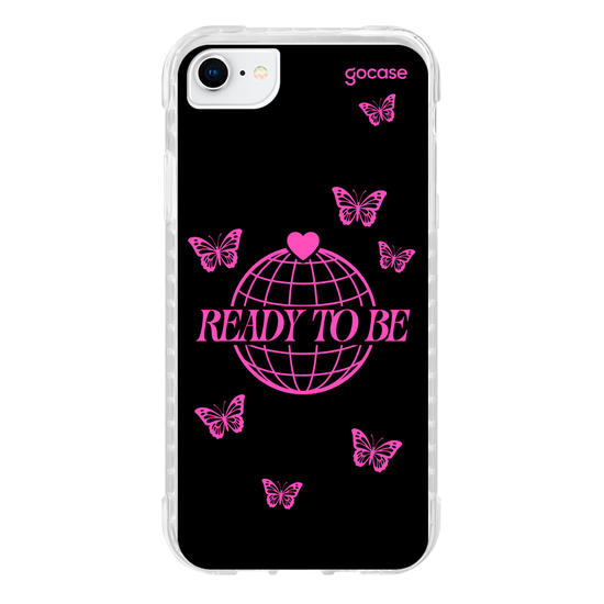 Capinha para celular  K-pop - Ready to Be