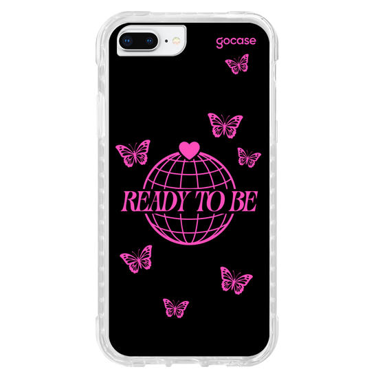 Capinha para celular  K-pop - Ready to Be