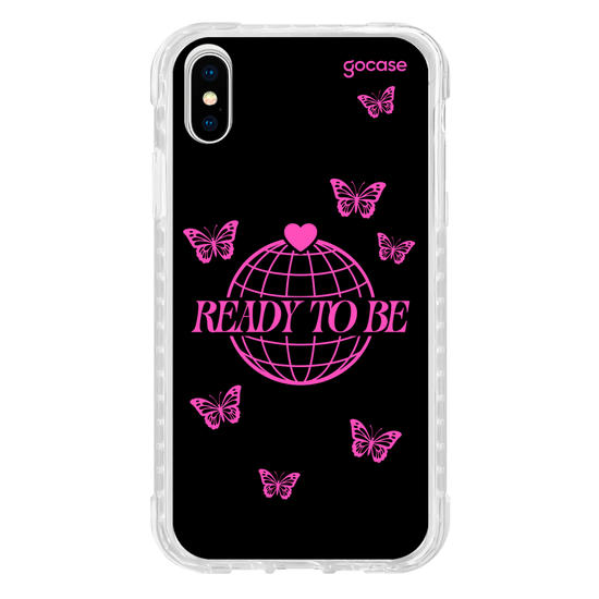 Capinha para celular  K-pop - Ready to Be