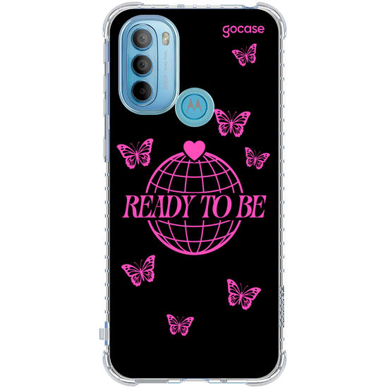 Capinha para celular  K-pop - Ready to Be