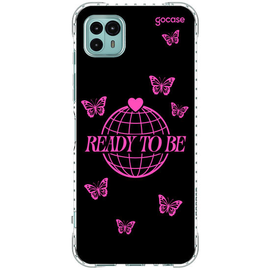 Capinha para celular  K-pop - Ready to Be