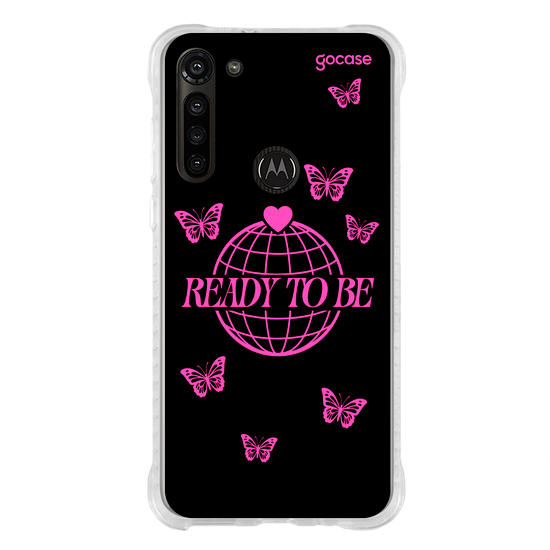 Capinha para celular  K-pop - Ready to Be