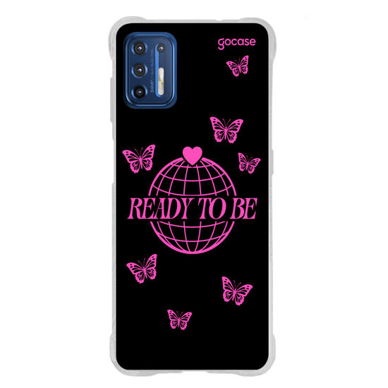 Capinha para celular  K-pop - Ready to Be