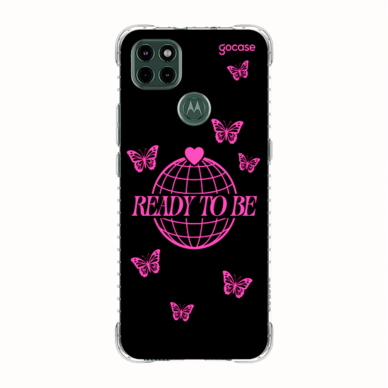 Capinha para celular  K-pop - Ready to Be
