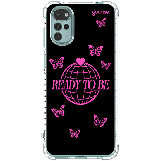 Capinha para celular  K-pop - Ready to Be