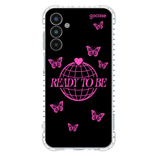 Capinha para celular  K-pop - Ready to Be
