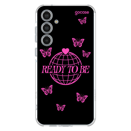 Capinha para celular  K-pop - Ready to Be