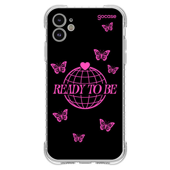 Capinha para celular  K-pop - Ready to Be
