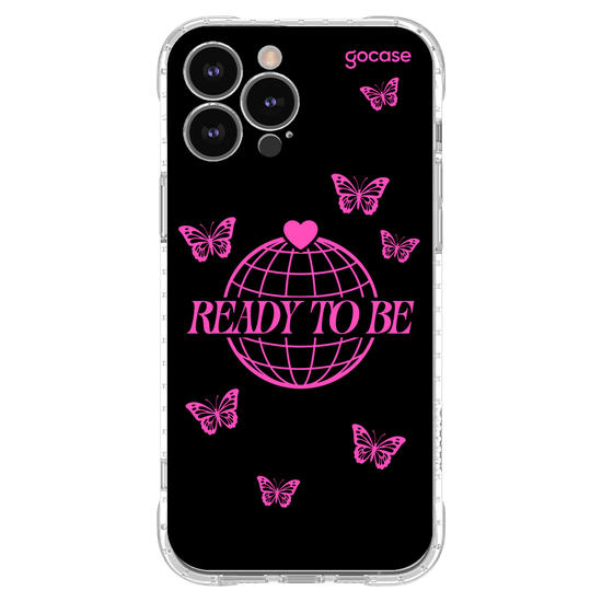 Capinha para celular  K-pop - Ready to Be