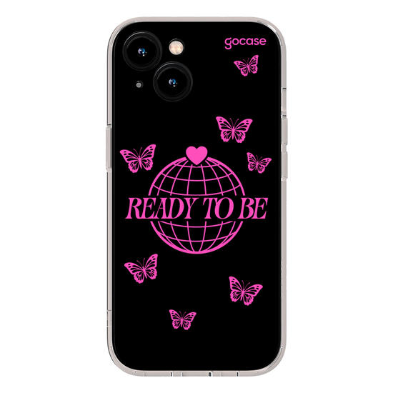Capinha para celular  K-pop - Ready to Be