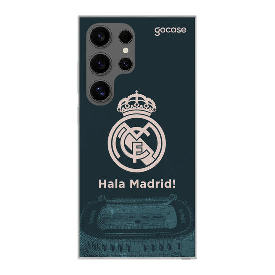 Real Madrid - Hala Madrid Phone Case