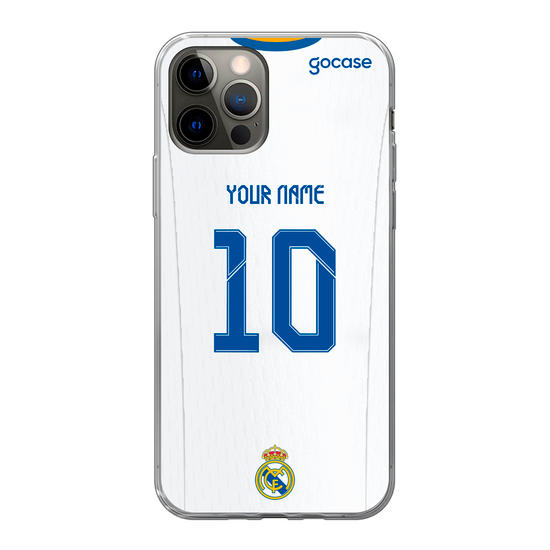 Coque Real Madrid - Home Jersey 2021