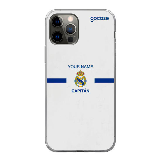 Real Madrid - Captain Phone Case