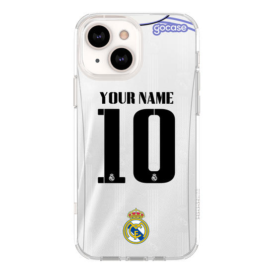 Cover Real Madrid - Home Jersey 2022/23 Custom