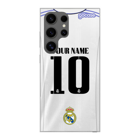 Real Madrid - Home Jersey 2022/23 Custom Phone Case