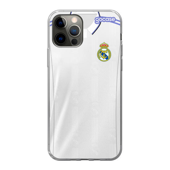 Real Madrid - Home Jersey 2022/23 Phone Case
