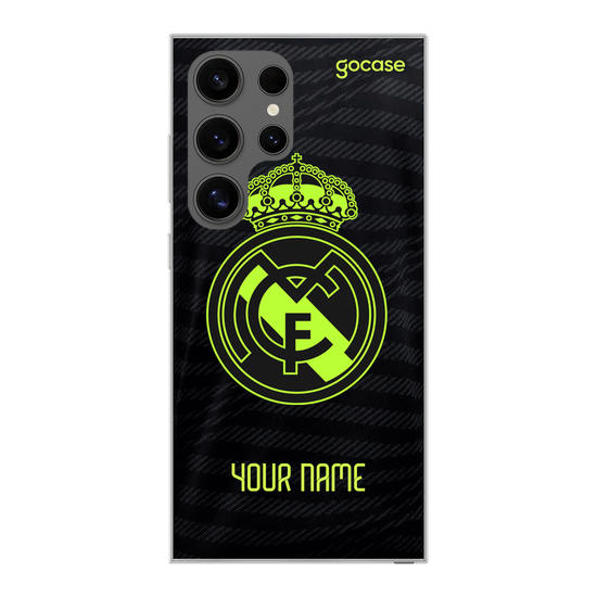 Real Madrid - Third Jersey 2022 Shield Phone Case