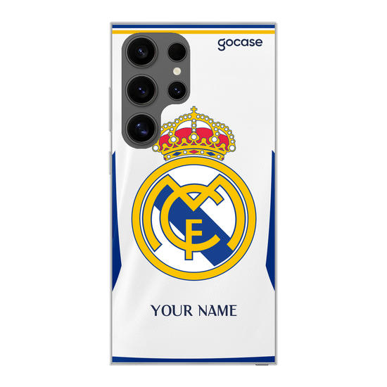  Real Madrid - Home Jersey 23/24 Shield Hülle