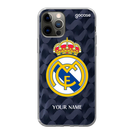  Real Madrid - Away Jersey 23/24 Shield Phone Case