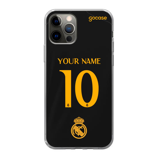  Real Madrid - Third Jersey 23/24 Customizable Phone Case