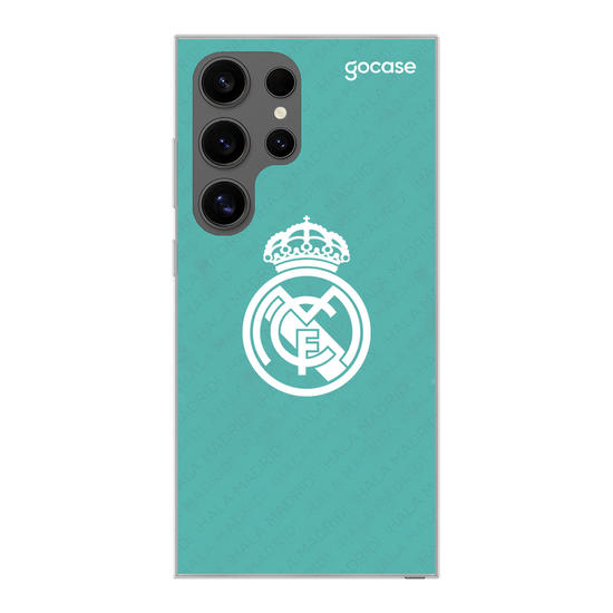 Real Madrid - Green Phone Case