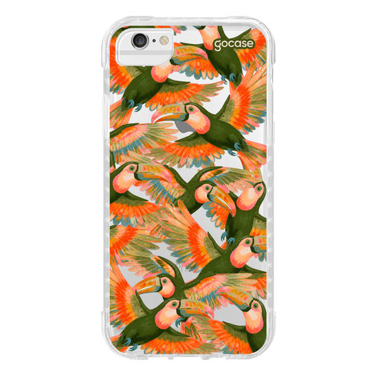 Capinha para celular  Reavoada de Tucanos