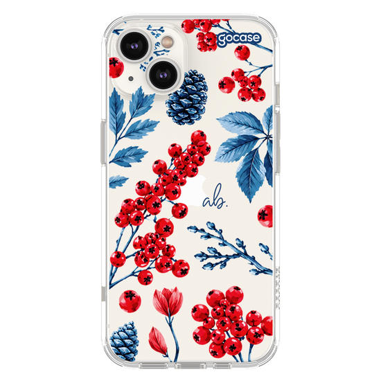  Red and Blue Winter