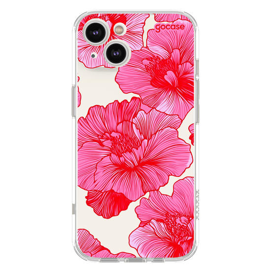  Red and Pink Flowers