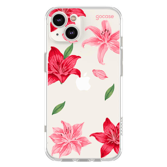  Red Blossom