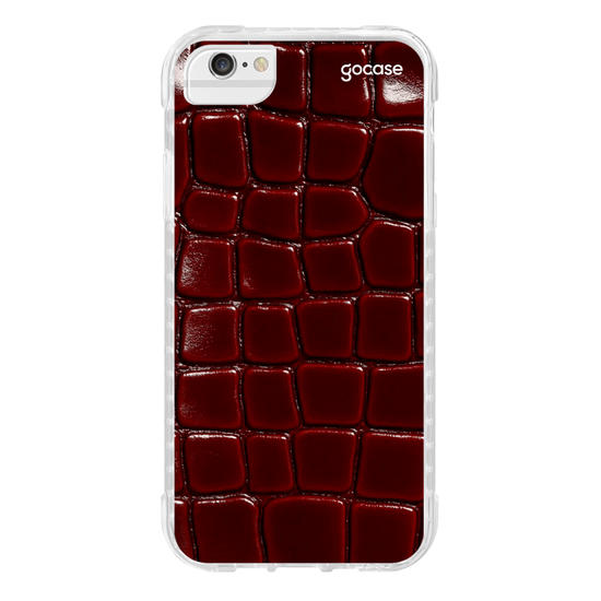 Capinha para celular  Red Luxe