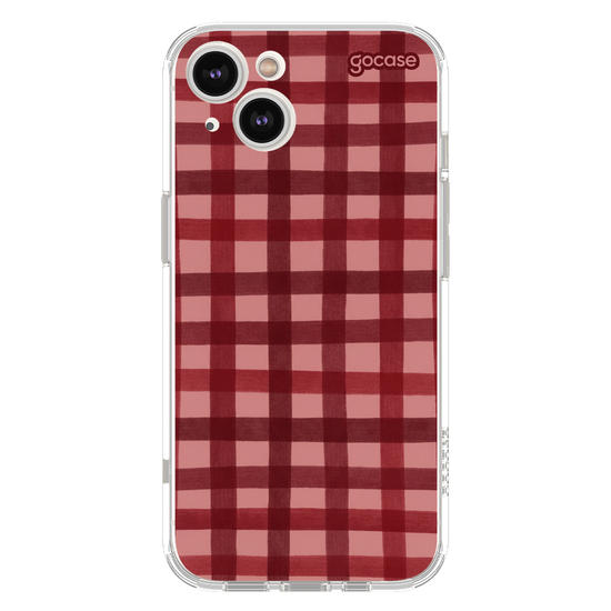  Red Plaid